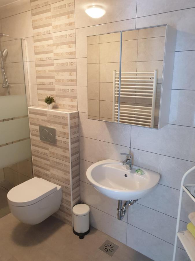 Studio Emma Ljubljana - Free Parking, Ac, Wifi Extérieur photo