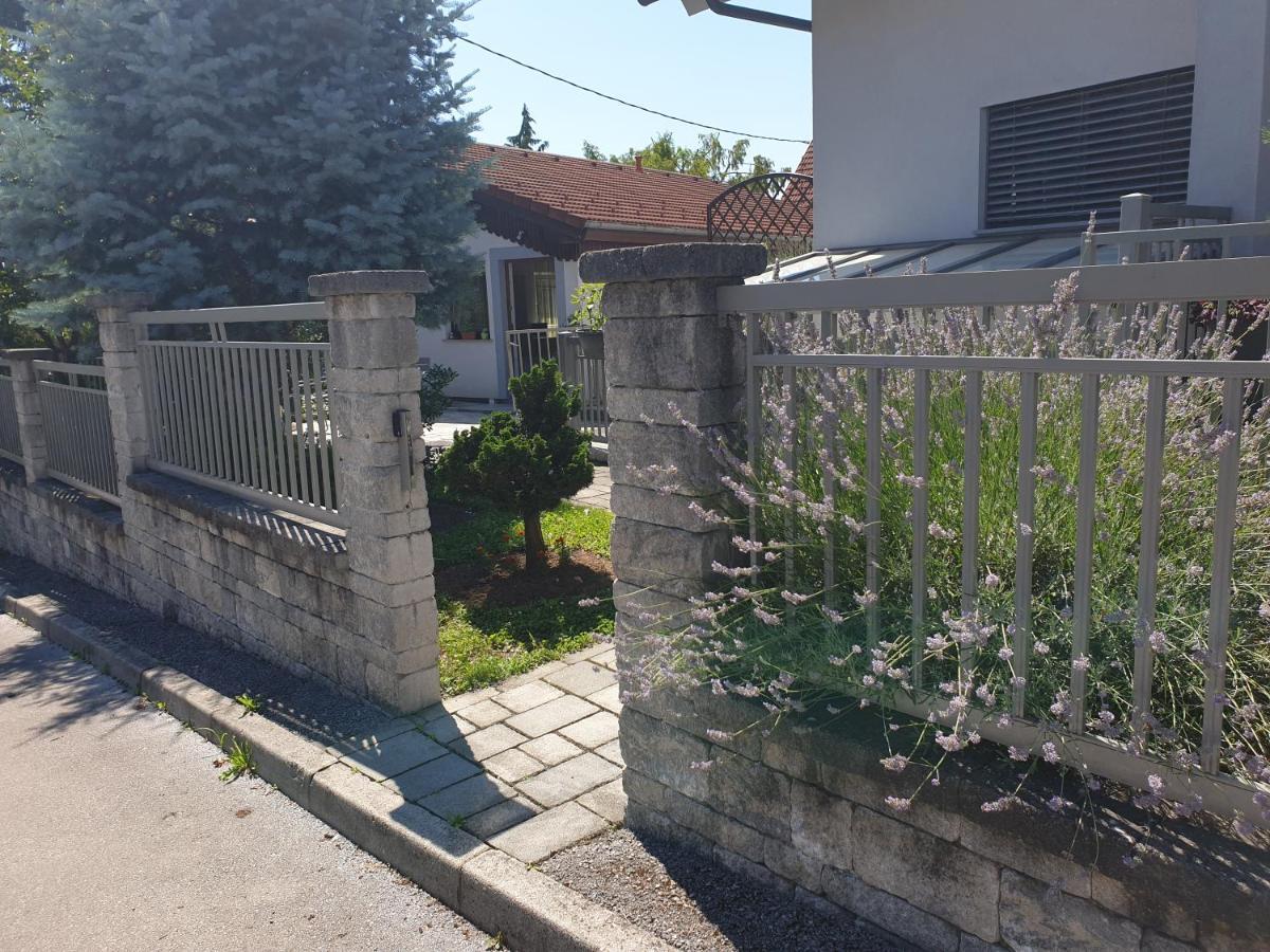 Studio Emma Ljubljana - Free Parking, Ac, Wifi Extérieur photo