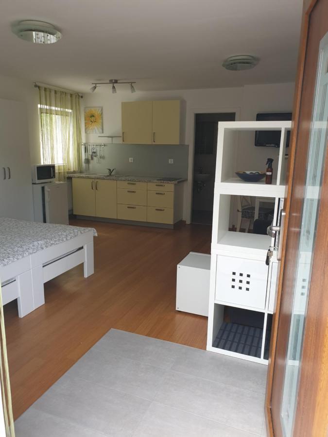 Studio Emma Ljubljana - Free Parking, Ac, Wifi Extérieur photo