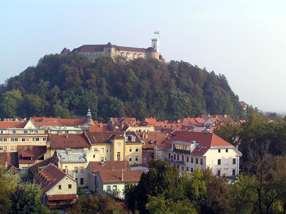 Studio Emma Ljubljana - Free Parking, Ac, Wifi Extérieur photo