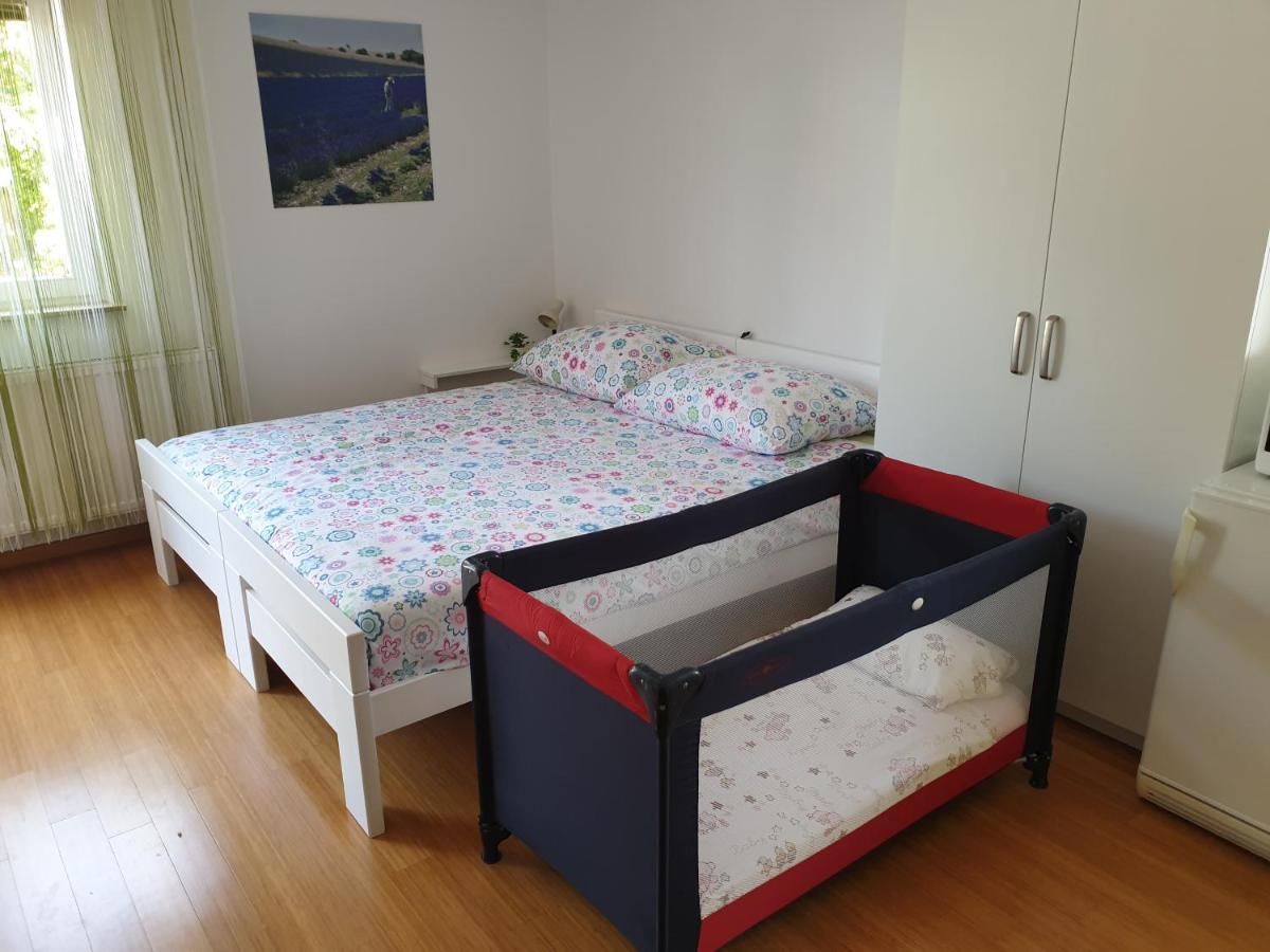 Studio Emma Ljubljana - Free Parking, Ac, Wifi Extérieur photo