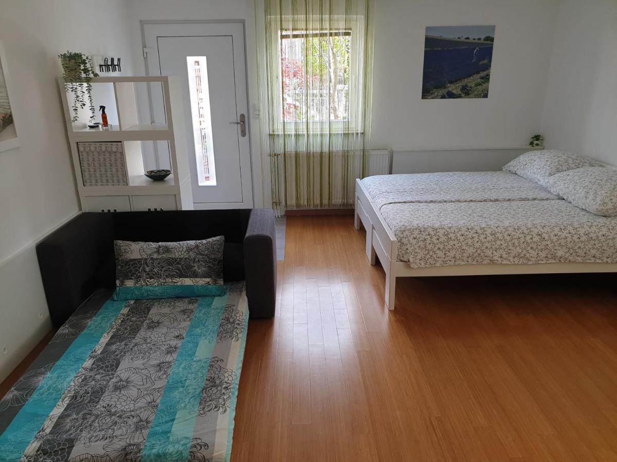 Studio Emma Ljubljana - Free Parking, Ac, Wifi Extérieur photo