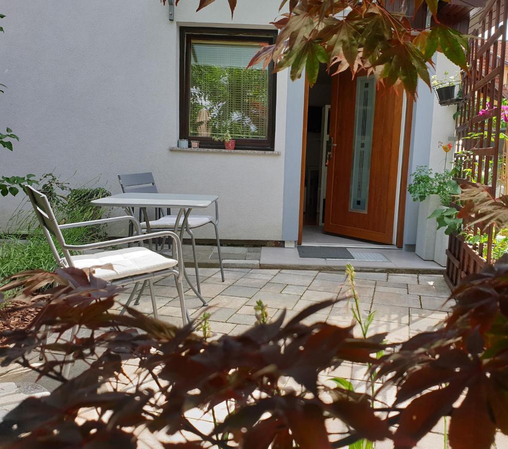 Studio Emma Ljubljana - Free Parking, Ac, Wifi Extérieur photo