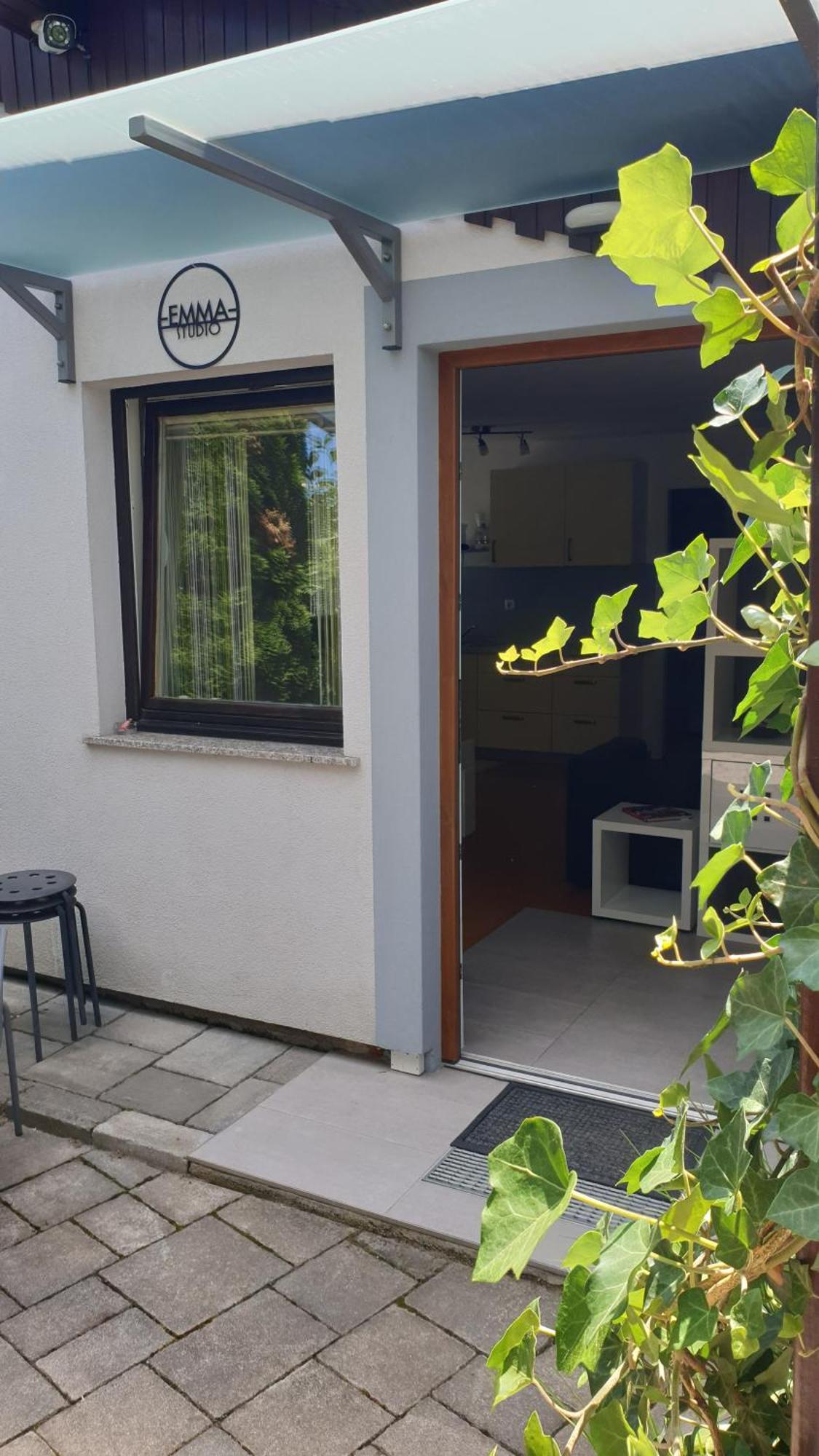 Studio Emma Ljubljana - Free Parking, Ac, Wifi Extérieur photo