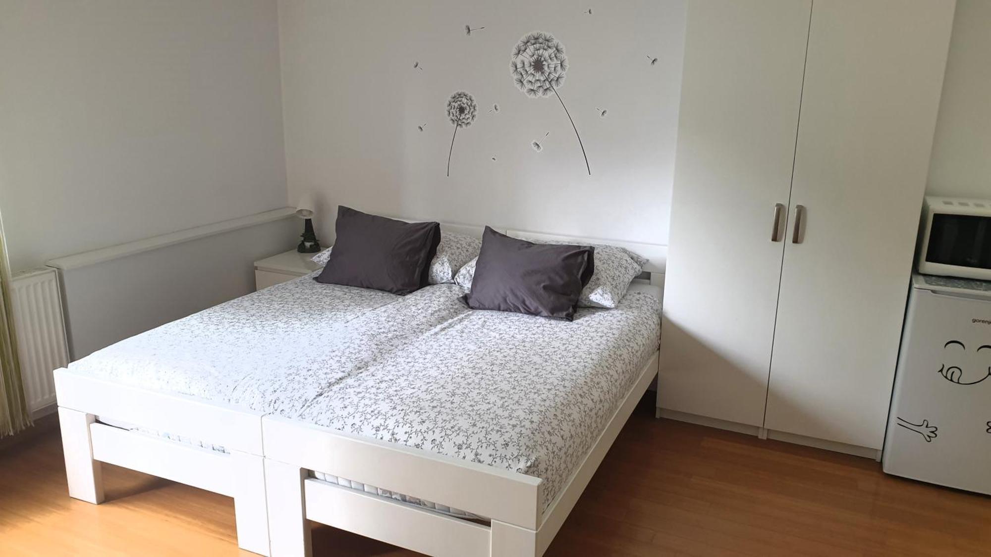 Studio Emma Ljubljana - Free Parking, Ac, Wifi Extérieur photo