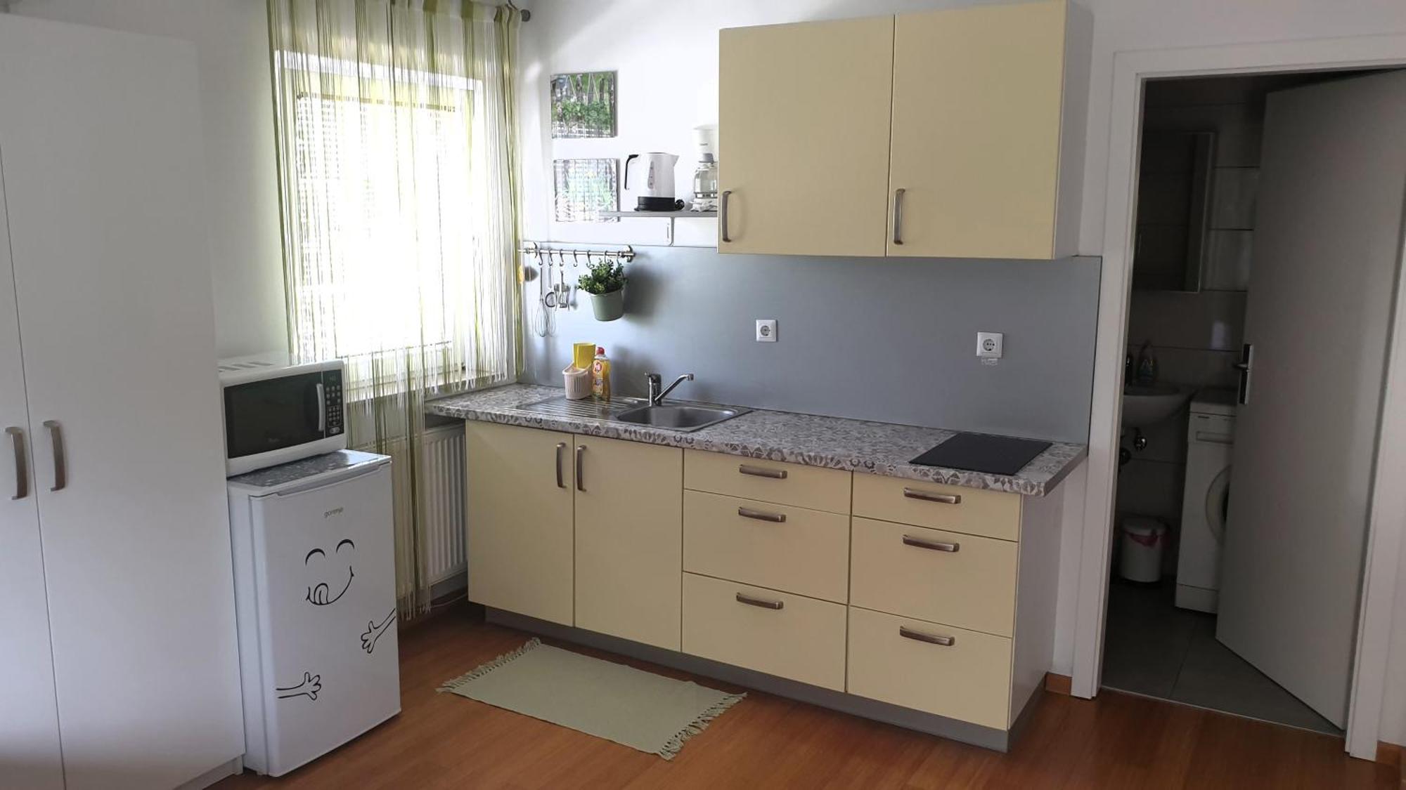 Studio Emma Ljubljana - Free Parking, Ac, Wifi Extérieur photo